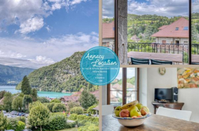 Le Balcon Du Lac De Talloires